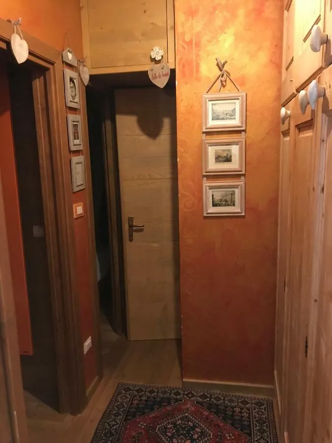 Apartment Chalet Of Hearts Nel Bosco Di Pocol Hotel Cortina d'Ampezzo Italy