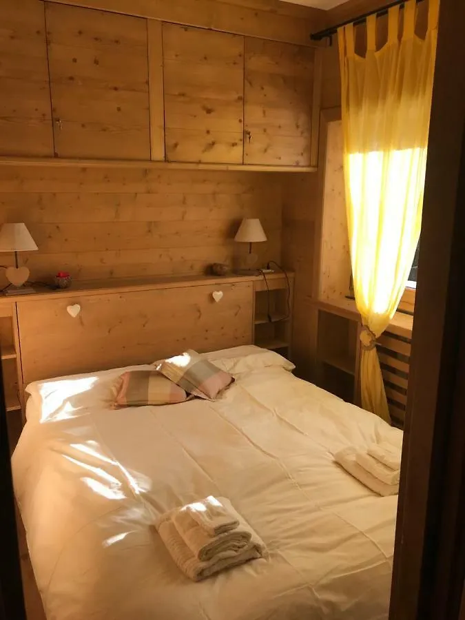 Chalet Of Hearts Nel Bosco Di Pocol Hotel Cortina d'Ampezzo