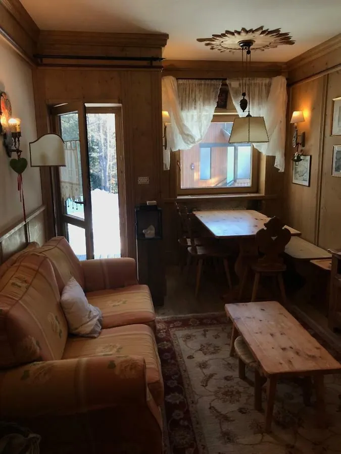 Apartment Chalet Of Hearts Nel Bosco Di Pocol Hotel Cortina d'Ampezzo