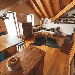 Perla A Cortina Appartement