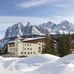 Passo Tre Croci Cortina Кортина-д'Ампеццо