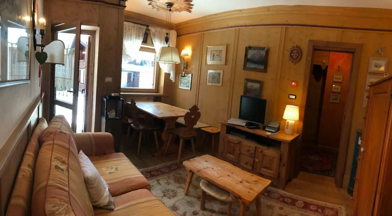 Chalet Of Hearts Nel Bosco Di Pocol Hotel Cortina d'Ampezzo Italy