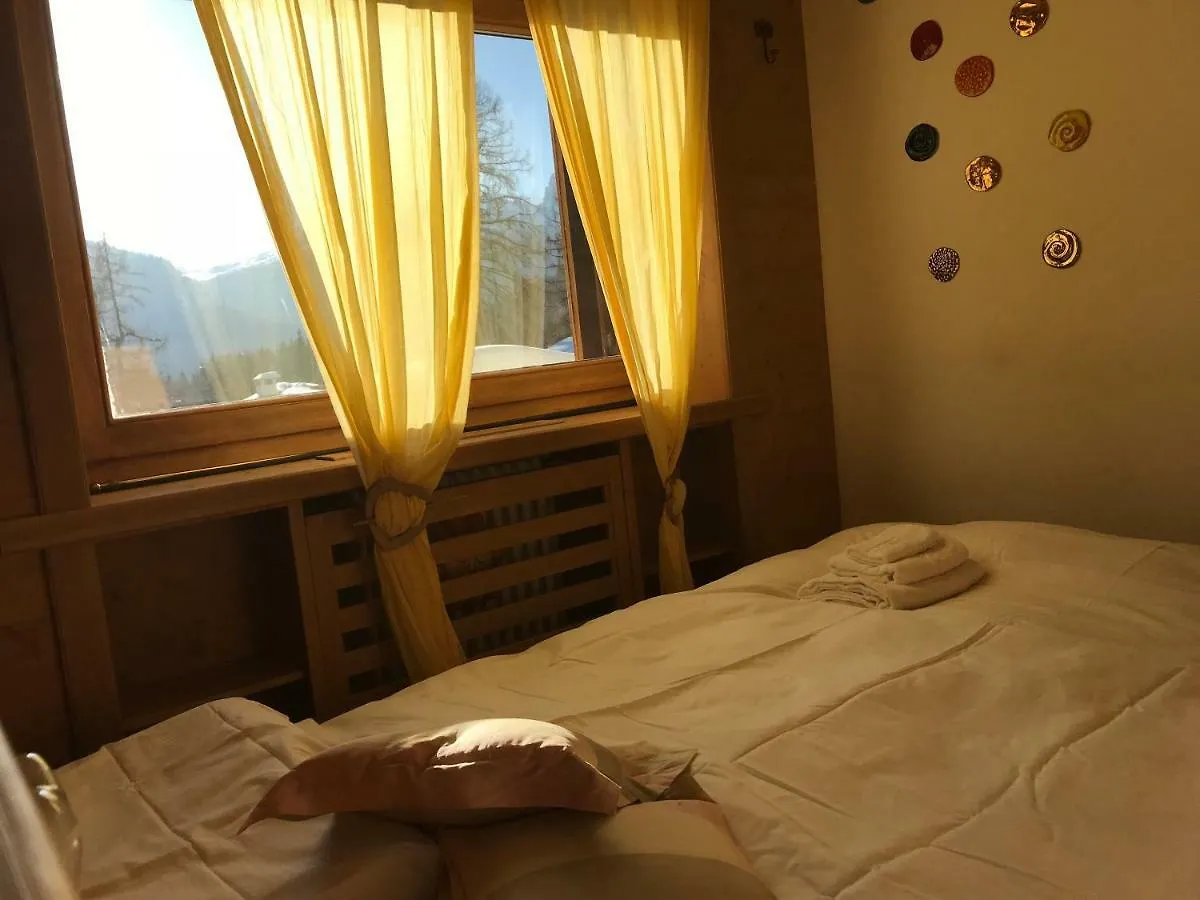 Chalet Of Hearts Nel Bosco Di Pocol Hotel Cortina d'Ampezzo Apartment
