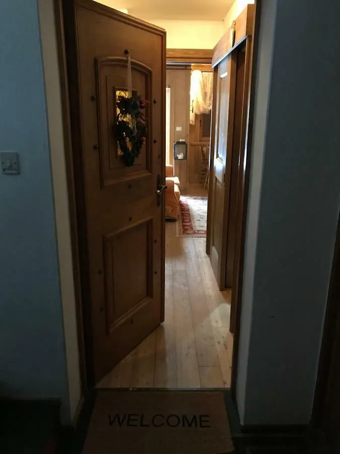 Apartment Chalet Of Hearts Nel Bosco Di Pocol Hotel Cortina d'Ampezzo